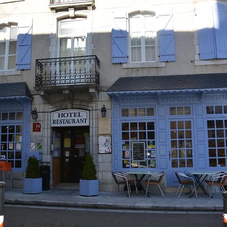 Logis Hotel De France Arudy Dış mekan fotoğraf