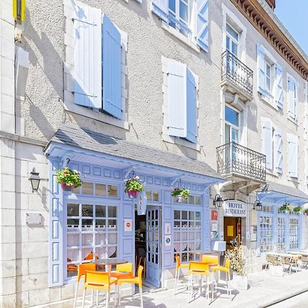 Logis Hotel De France Arudy Dış mekan fotoğraf