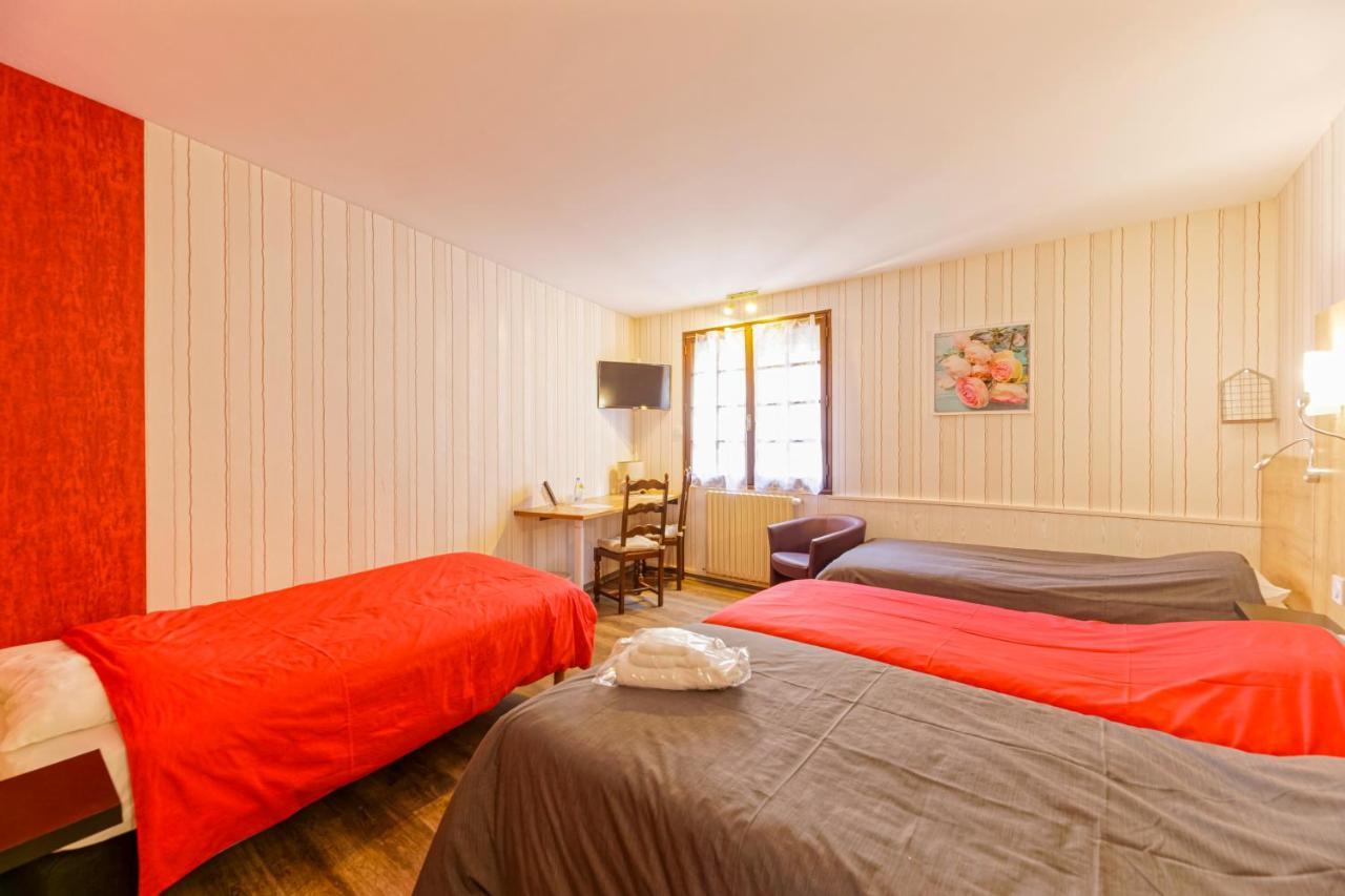 Logis Hotel De France Arudy Dış mekan fotoğraf