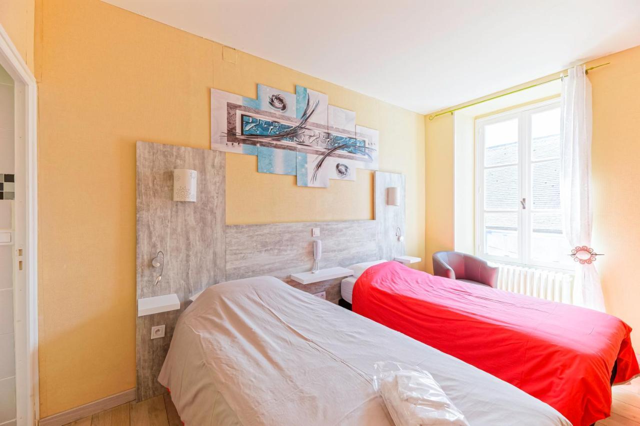 Logis Hotel De France Arudy Dış mekan fotoğraf