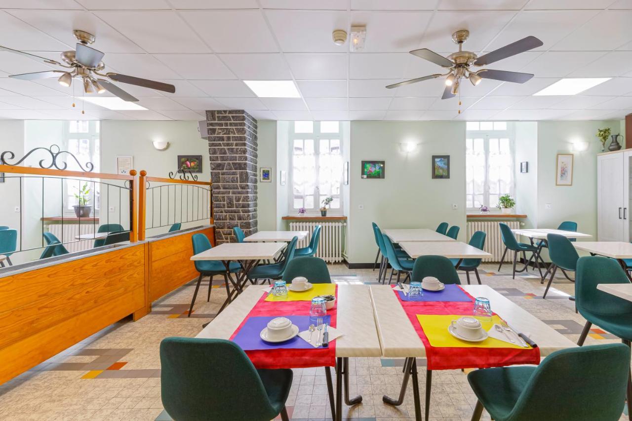 Logis Hotel De France Arudy Dış mekan fotoğraf