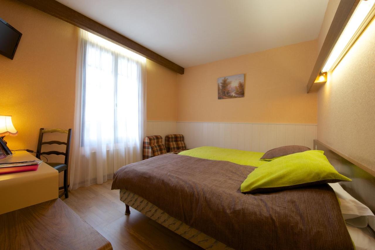 Logis Hotel De France Arudy Dış mekan fotoğraf