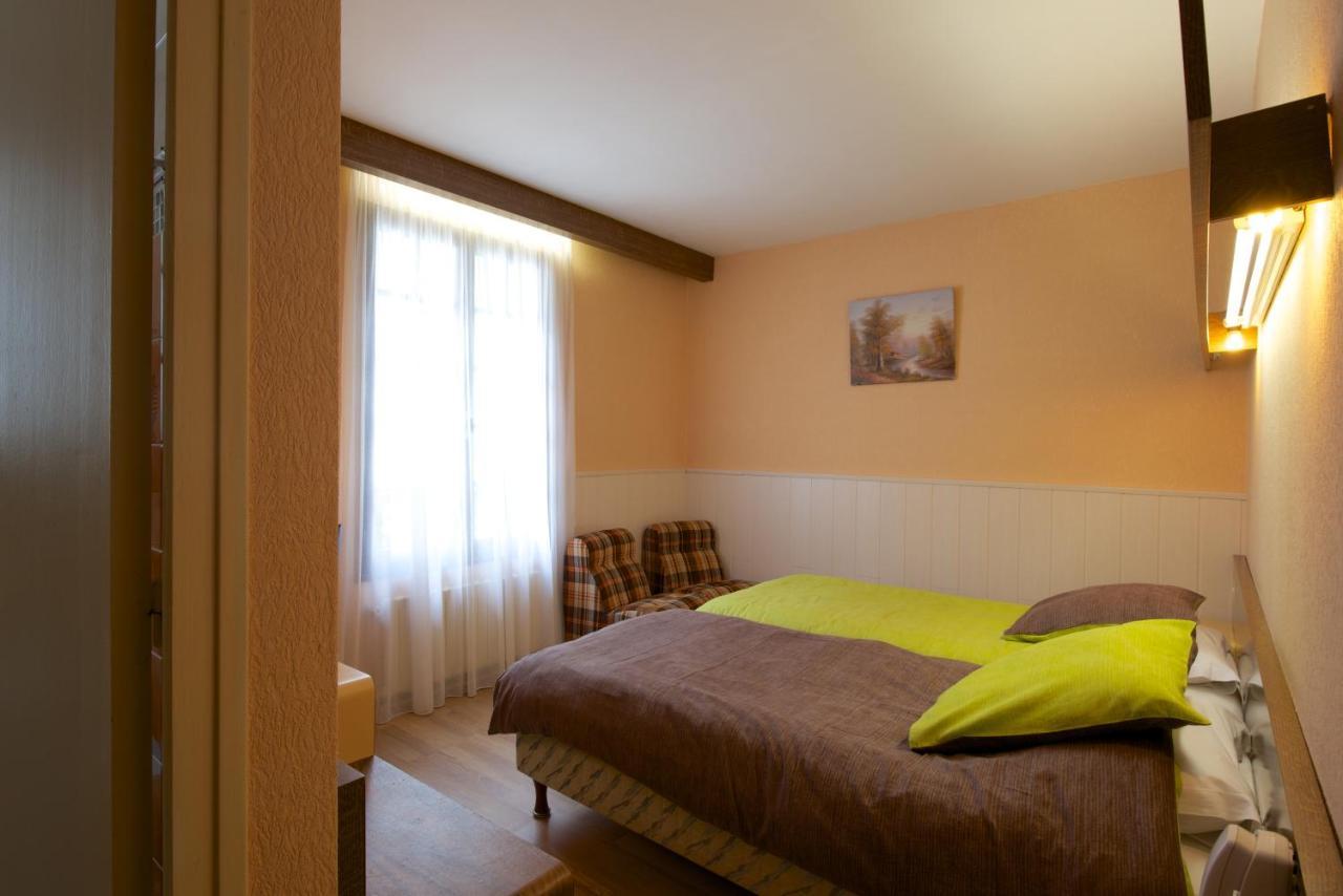 Logis Hotel De France Arudy Dış mekan fotoğraf