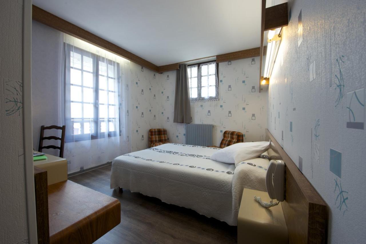 Logis Hotel De France Arudy Dış mekan fotoğraf