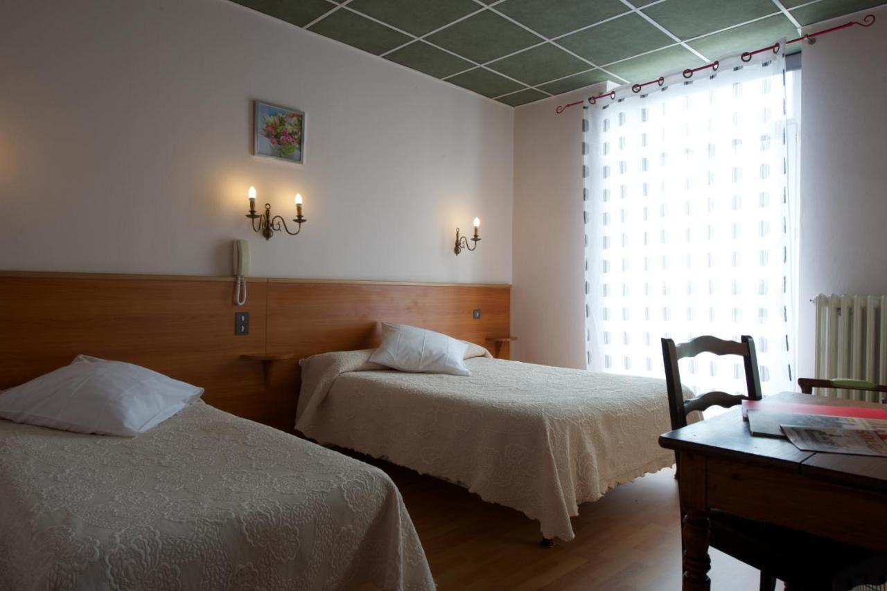 Logis Hotel De France Arudy Dış mekan fotoğraf