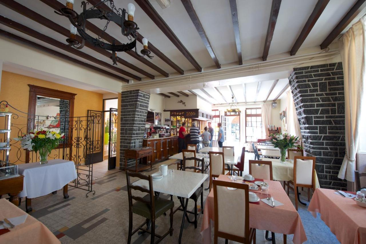 Logis Hotel De France Arudy Dış mekan fotoğraf