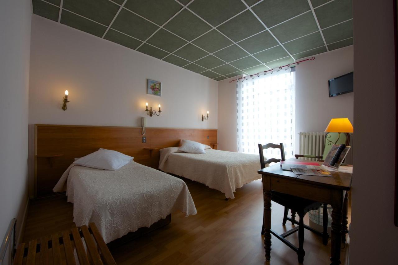 Logis Hotel De France Arudy Dış mekan fotoğraf