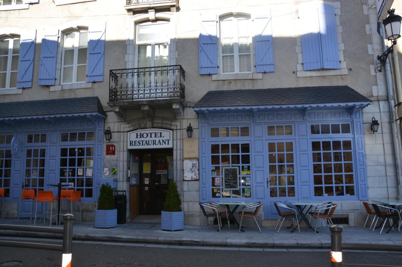 Logis Hotel De France Arudy Dış mekan fotoğraf