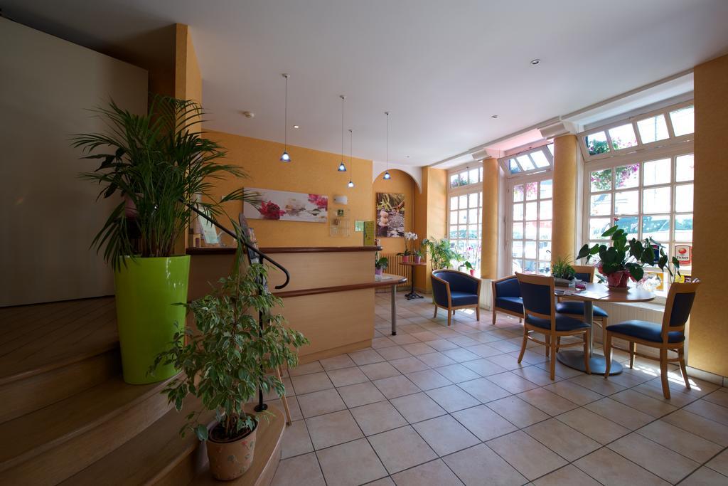 Logis Hotel De France Arudy Dış mekan fotoğraf