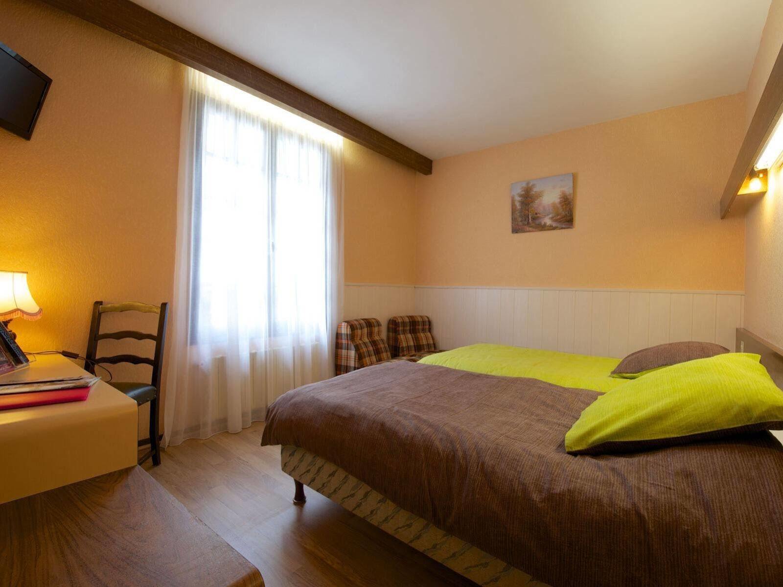Logis Hotel De France Arudy Dış mekan fotoğraf